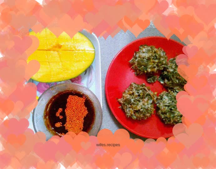 Purslane (hempgrass) knots