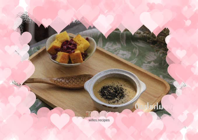 Grain and vegetable rice cereal