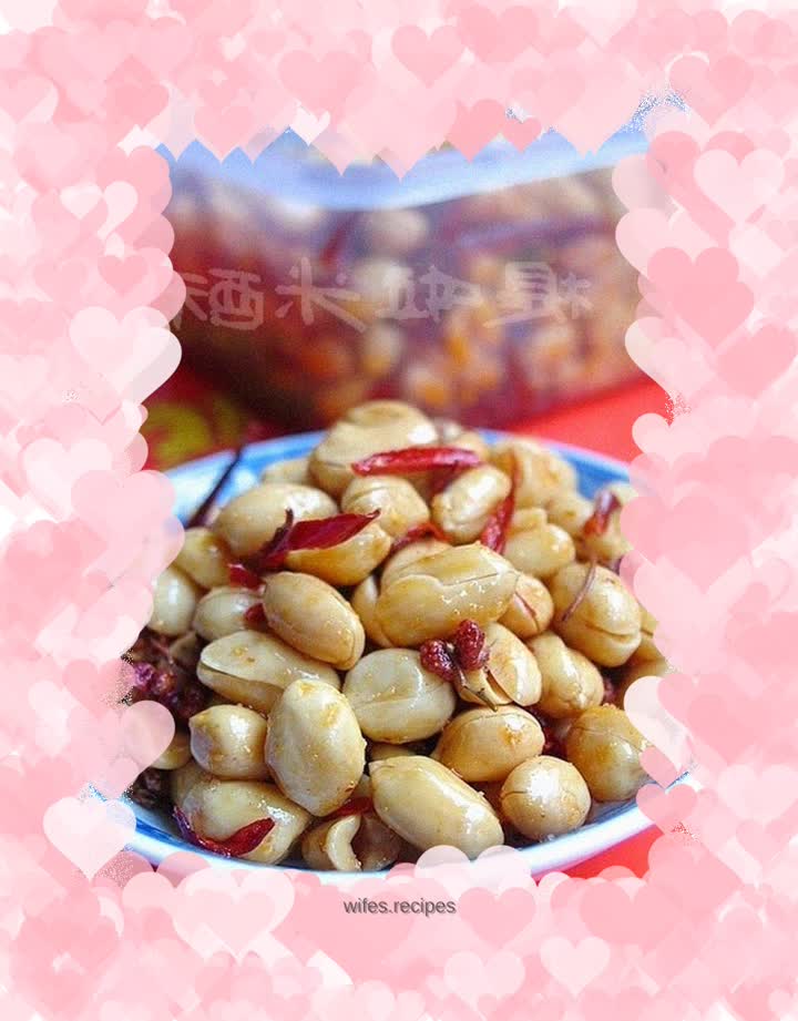 It goes without saying that it’s crispy and crispy – Simple Spicy “Huang Feihong”