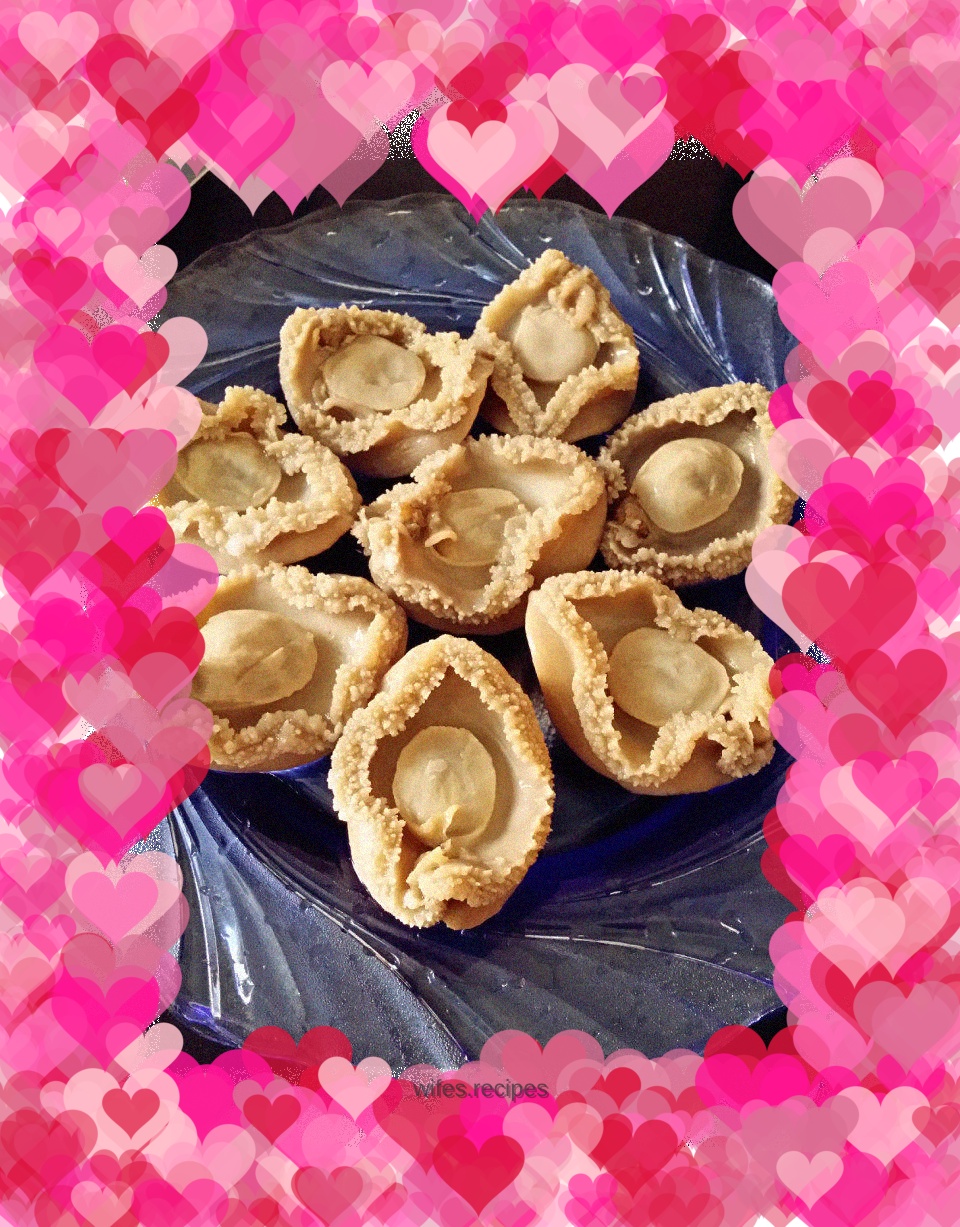 Soaked Dried Abalone