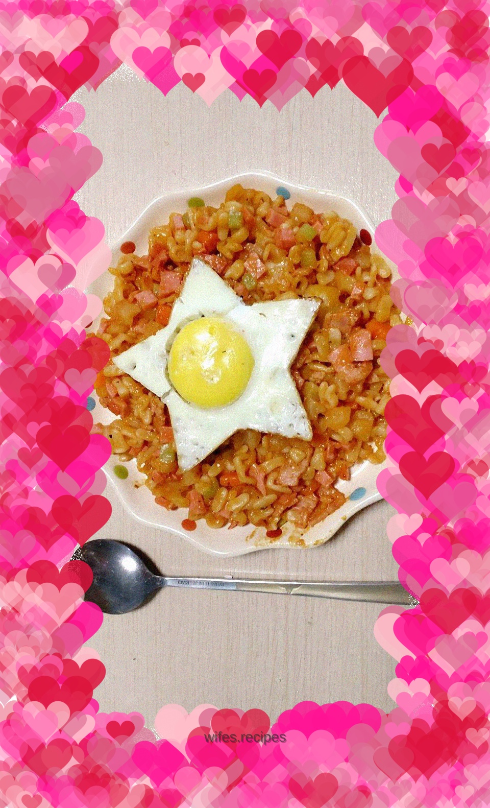 Mixed Vegetable Fried Rice