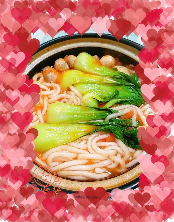 Tomato Casserole and Potato Powder