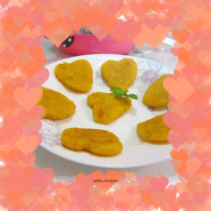 Oil-free pumpkin pie