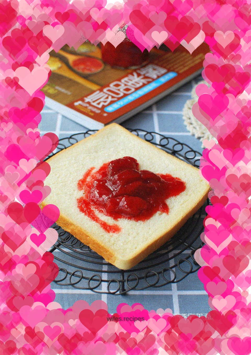 【Guangdong】Strawberry jam suitable for preservation