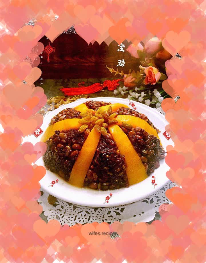 【Chongqing】Eight-treasure rice