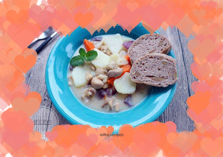 Xiqi Milk Stew