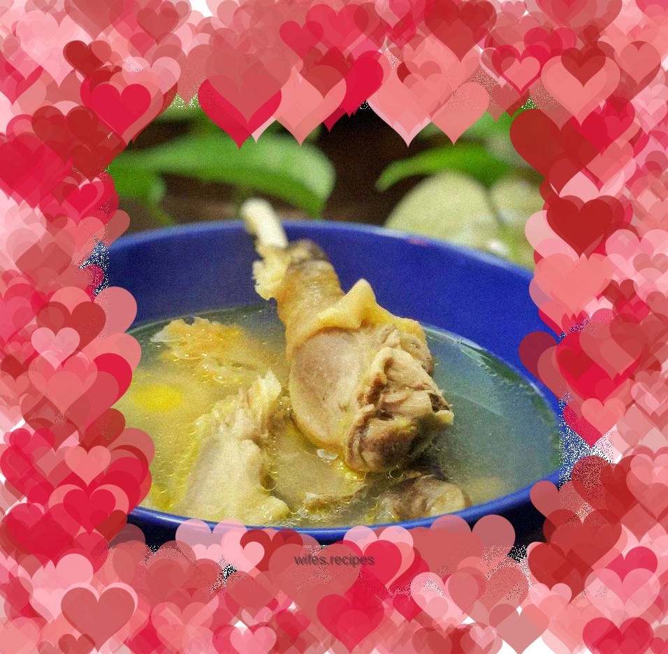 【Guangdong】Shark fin head local chicken soup