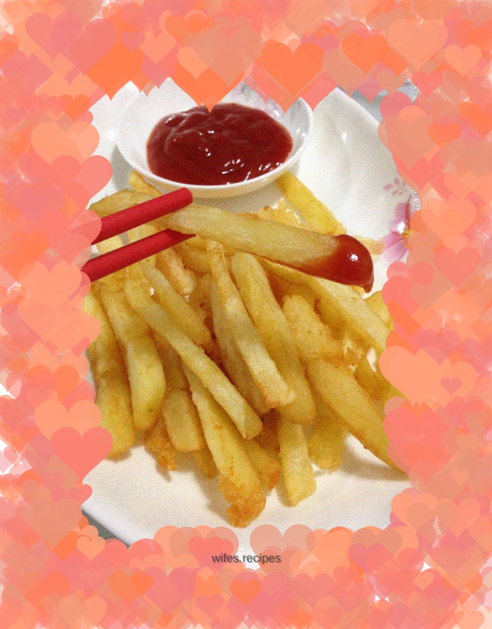 French fries