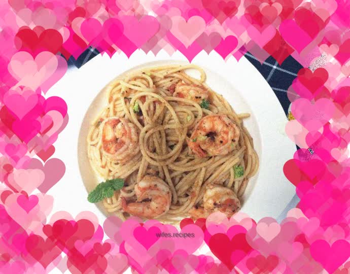Prawn Pasta