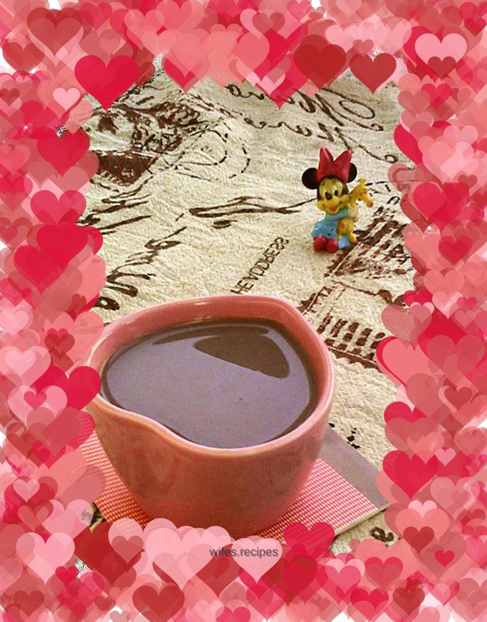 Black rice, oatmeal and black soybean milk