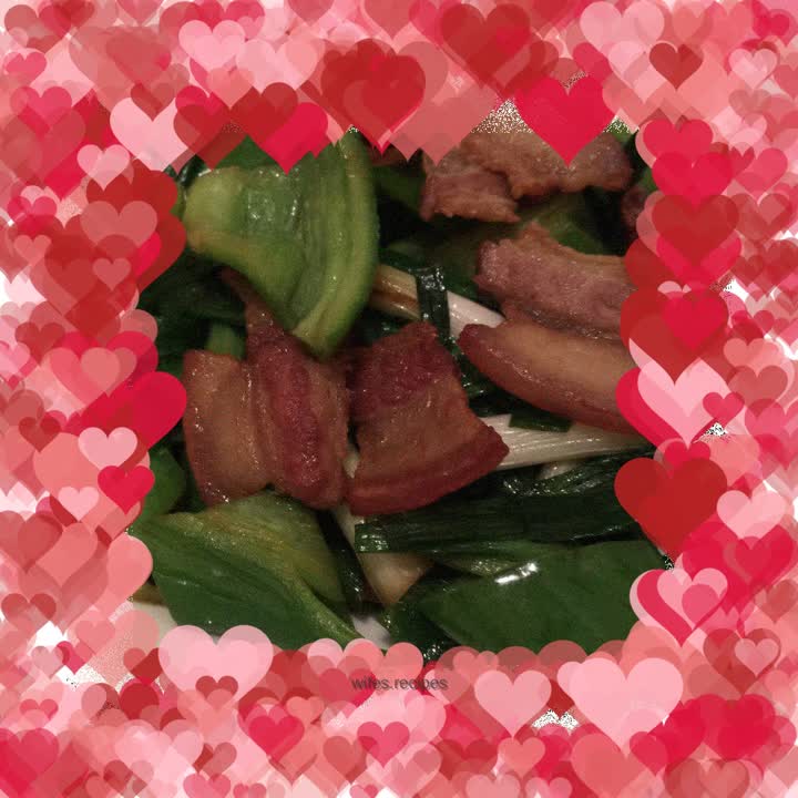 Home-style stir-fried pork