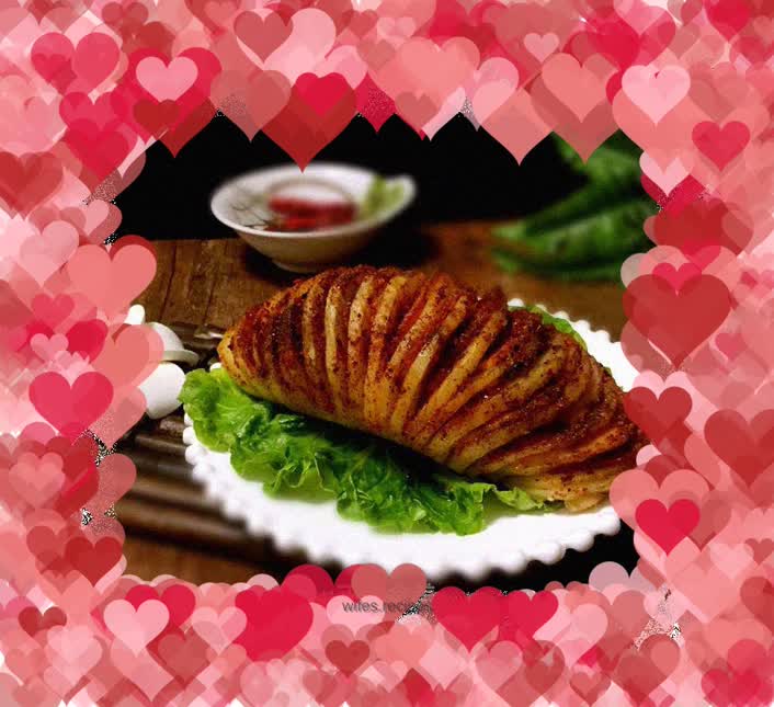 Cumin Accord Potatoes