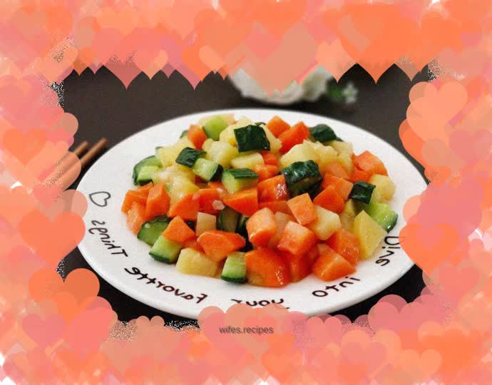 Vegetarian Fried Sanding