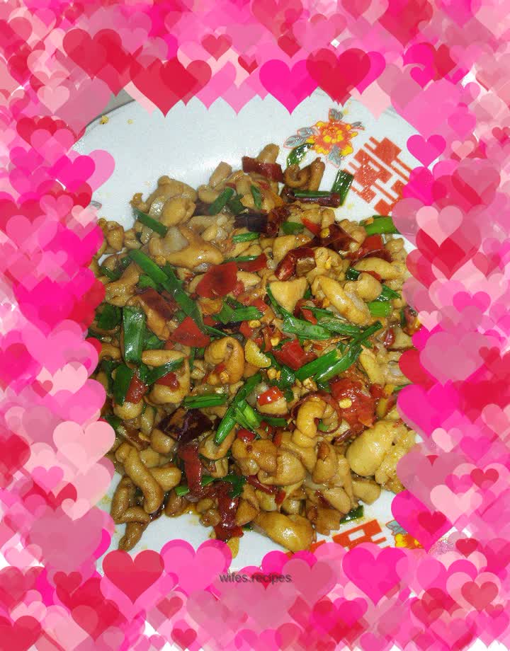 Spicy and sour small intestine