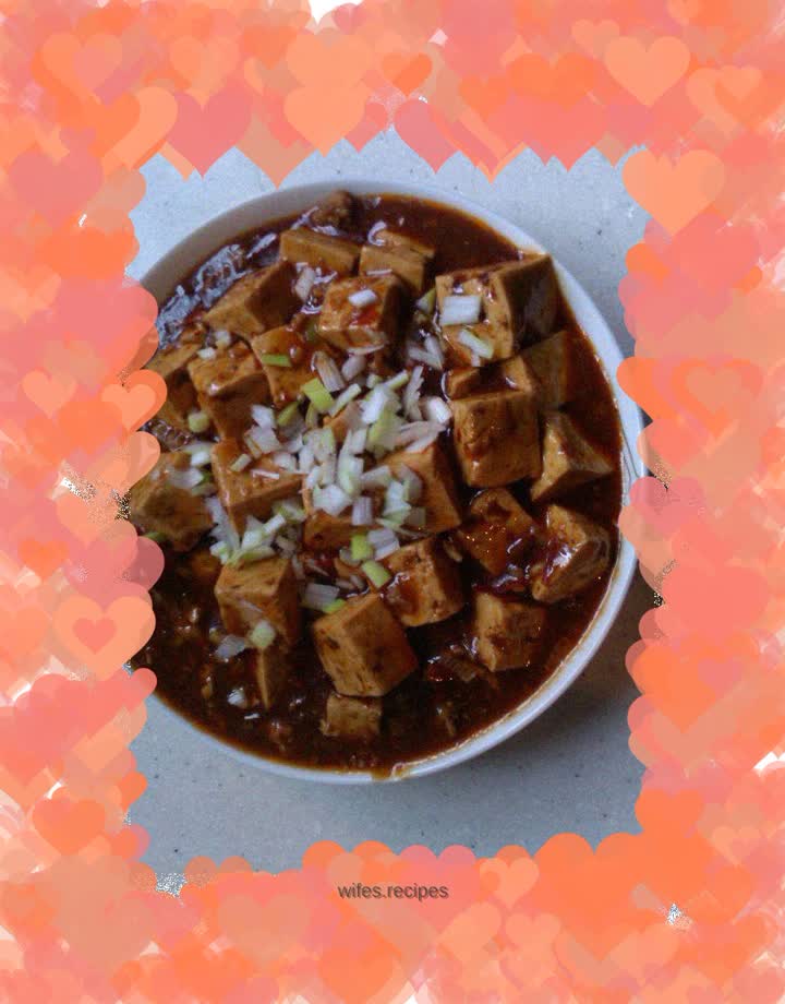 Mapo Tofu