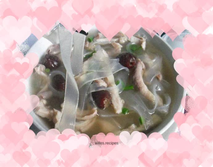 Vermicelli Pork Belly Soup