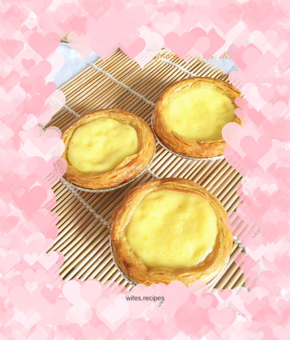 Egg tart