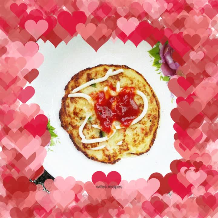 Mashed Potato Pancakes