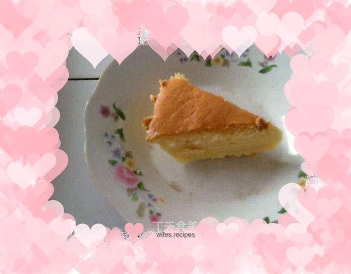 Cheese yogurt cake