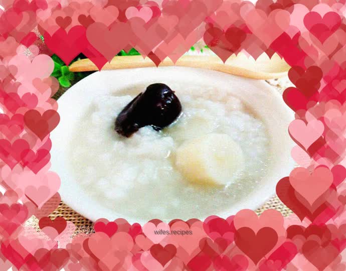Tonggu porridge