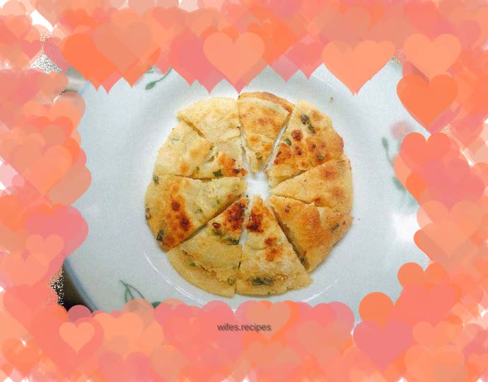 Scallion pancake