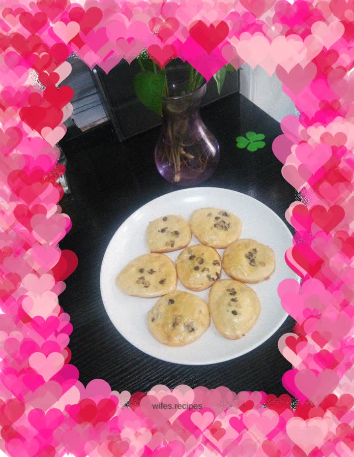 Cassava and red bean cake