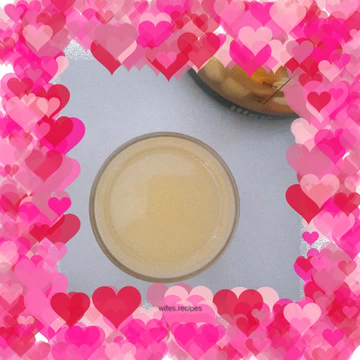 Whitening and Nourishing Lung Drink