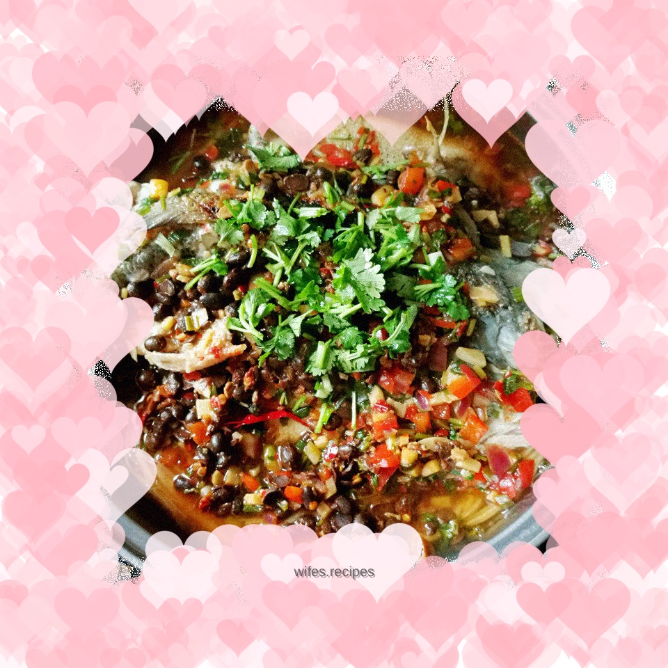 Home version of simple grilled fish