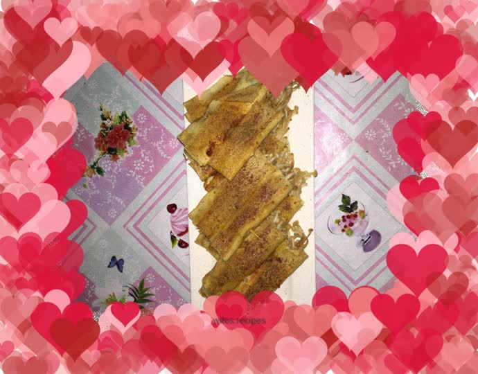 Beancurd and Golden Needle Roll