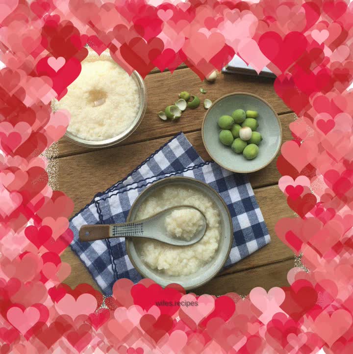 Sweet fermented rice