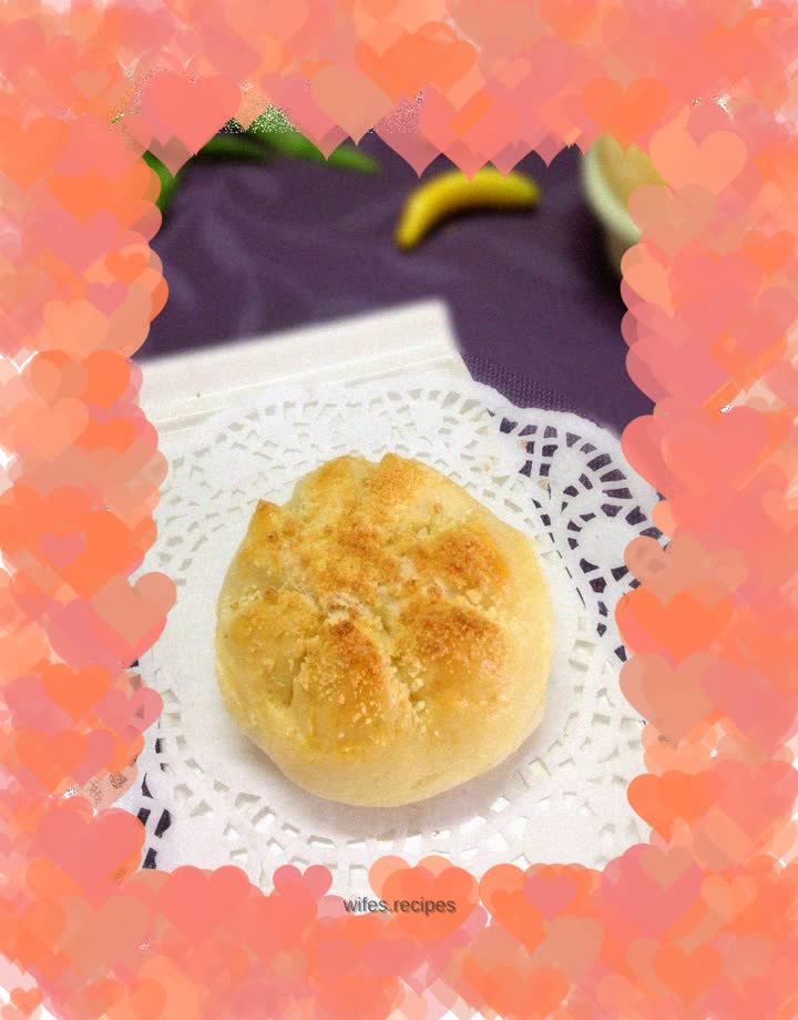 Tang Zhong Crispy Grain Bread