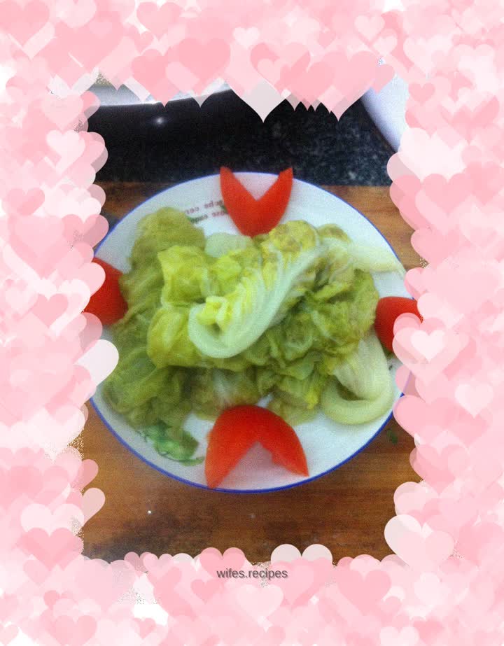 The best food for spring health---delicious vegetable rolls