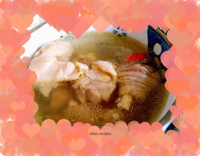 【Northeast】Chicken Soup