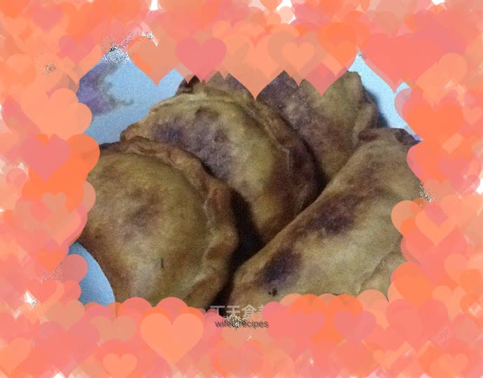 Golden Dumplings