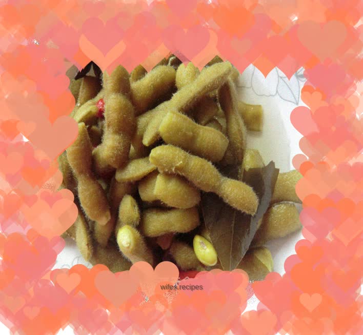 Spiced Edamame Festival