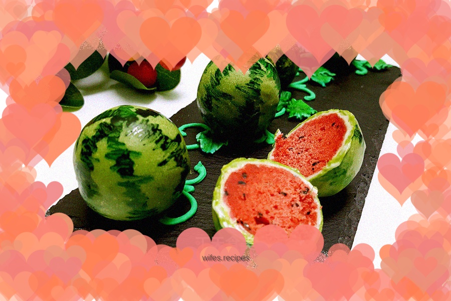 Passionate Summer~Mini Watermelon