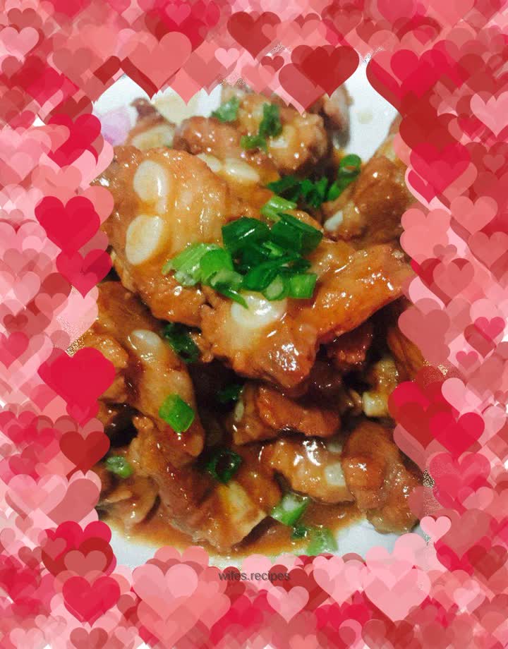 Southern Breast Pork Ribs