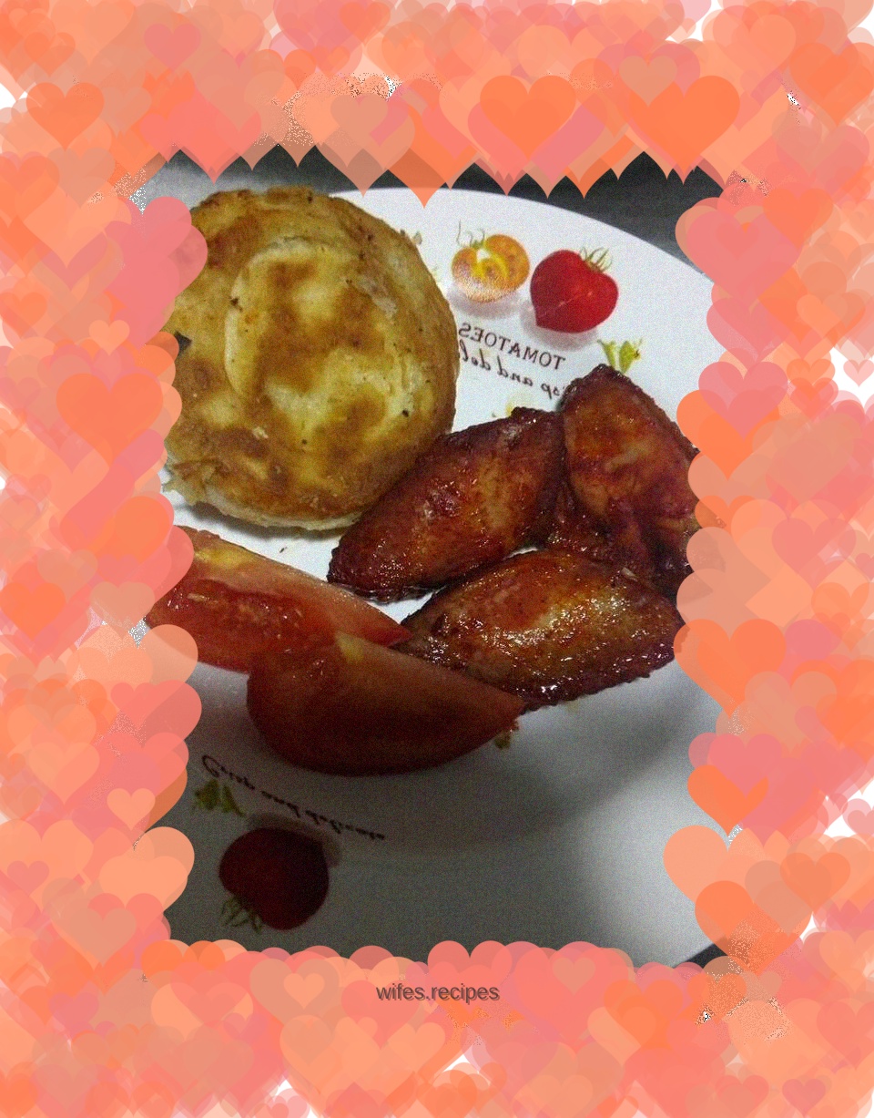 Orleans Grilled Chicken Wings