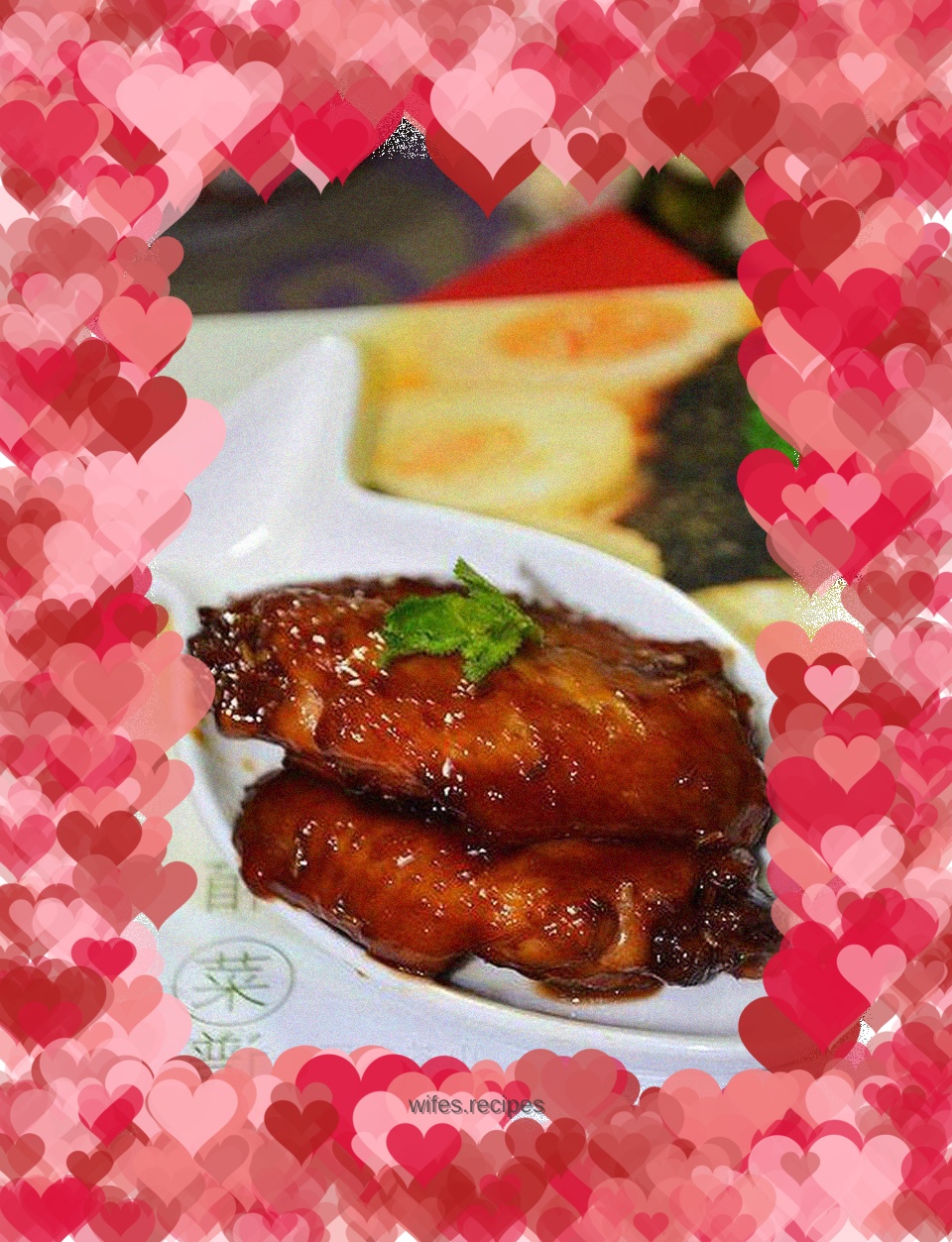 Miaoshou Coke Chicken Wings