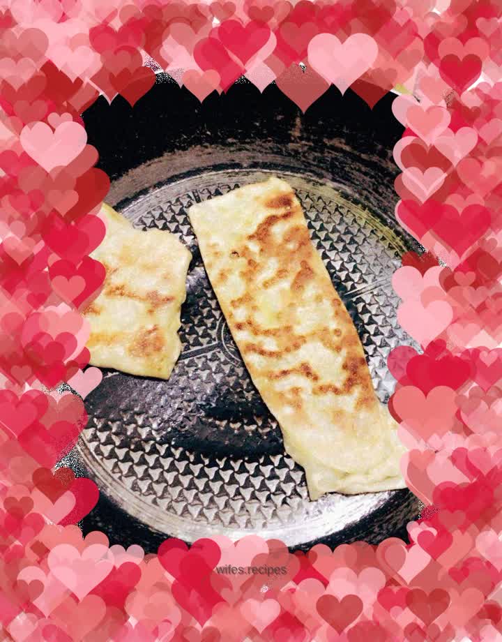 Imitation Indian flying cake