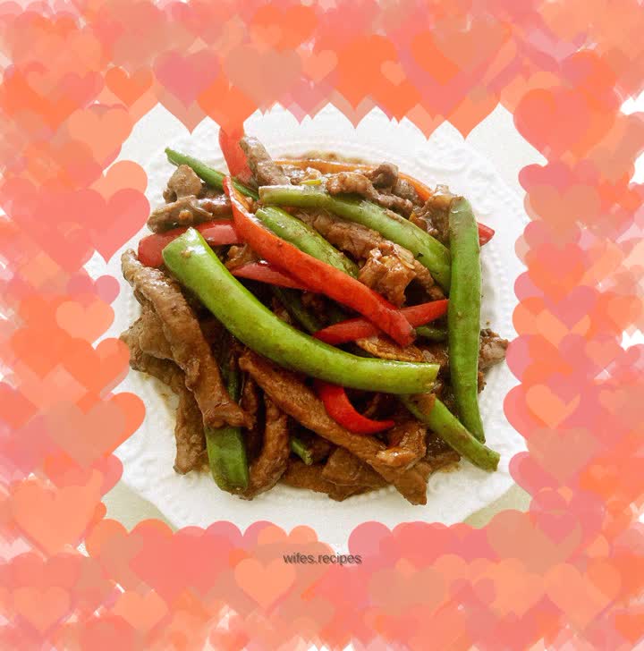 Beef Fillet with Hangzhou Pepper