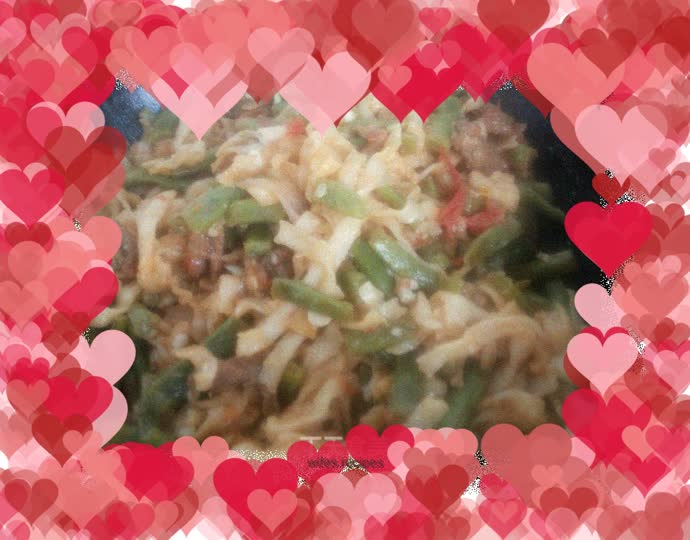 Steamed Bean Noodles