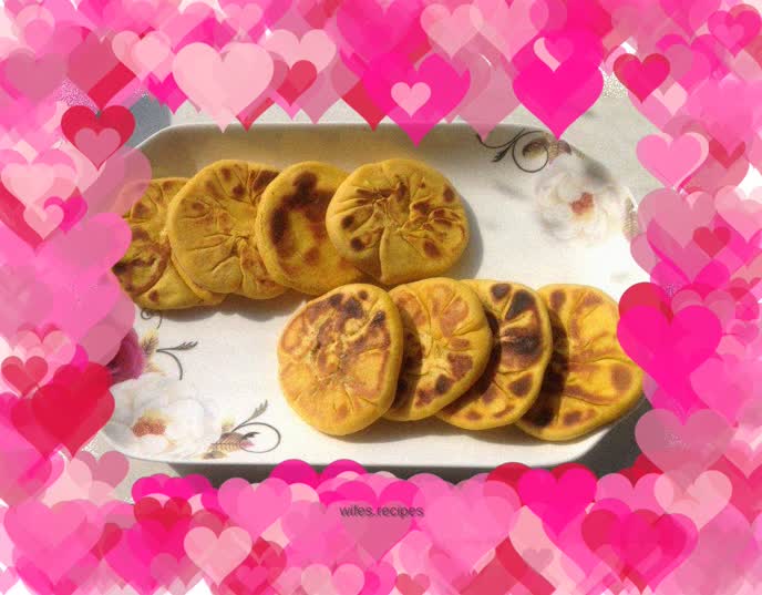 Strawberry Pumpkin Pie