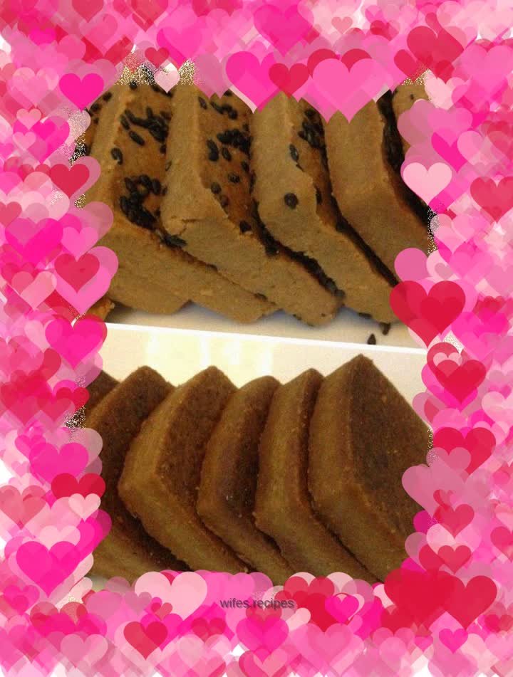 Microwave Cookies: Crispy Tahini Cookies