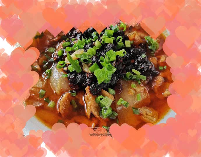 Laoganma Steamed Pork