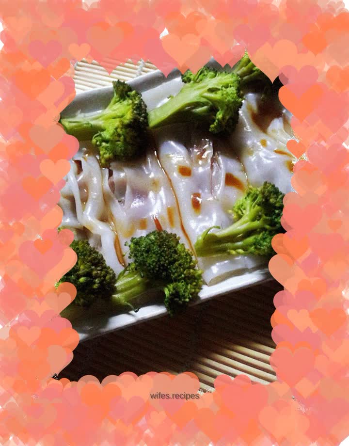 Traditional Cantonese food - beef sausage