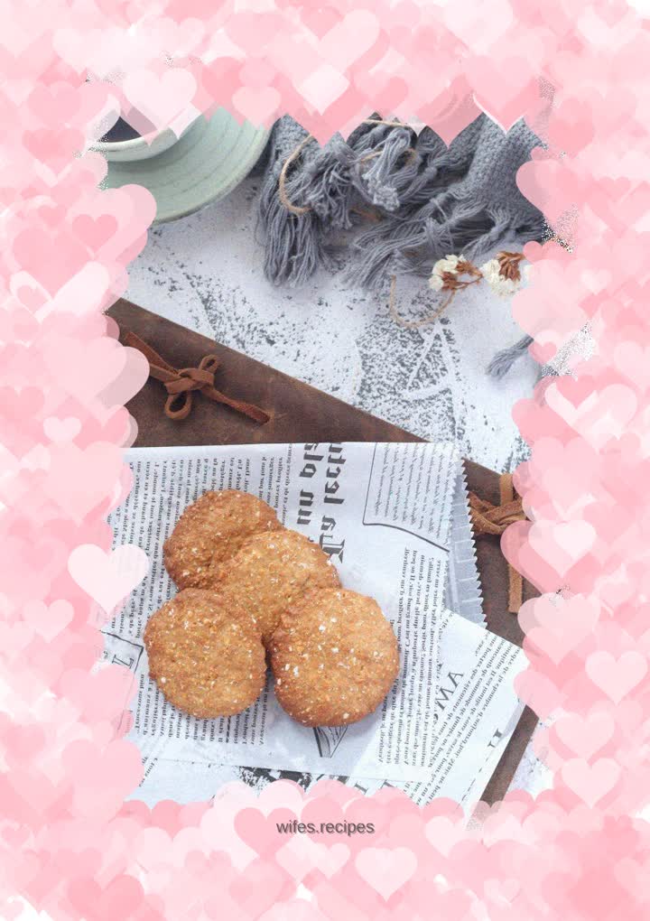 Low-fat oatmeal pancakes