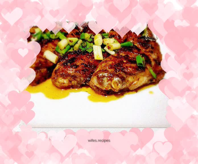 【Chongqing】Fried Chicken Wings