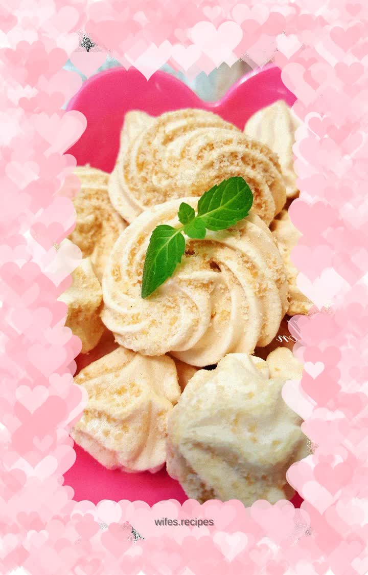 Meringue Cookies