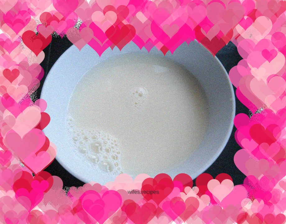 Millet Soy Milk